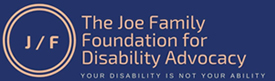 The Joe Family Foundation Logo